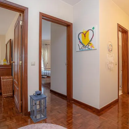 Apartment Balcony Touristic Center Figueira da Foz