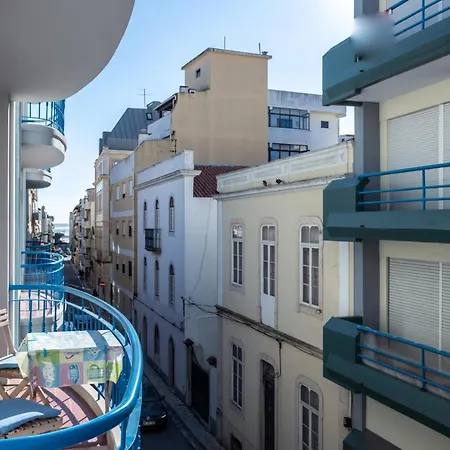 Balcony Touristic Center Apartment