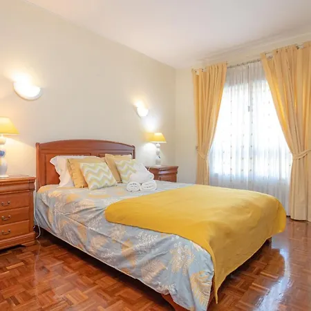 Apartment Balcony Touristic Center Figueira da Foz