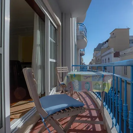 Balcony Touristic Center Appartement