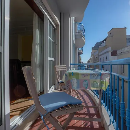 Balcony Touristic Center Apartment