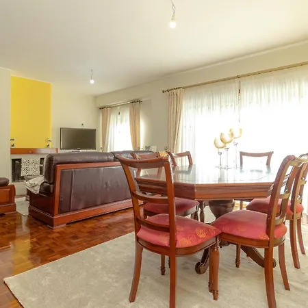 Balcony Touristic Center Apartment Figueira da Foz