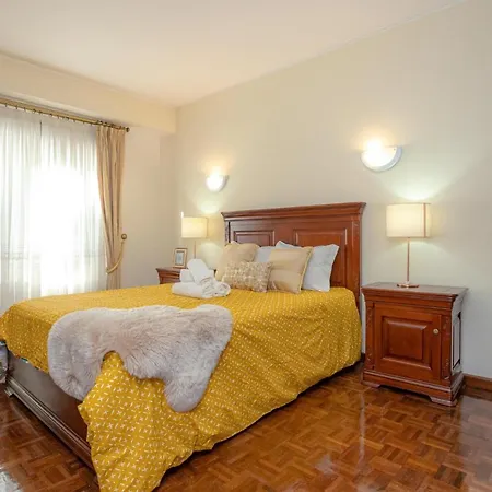 Apartment Balcony Touristic Center Figueira da Foz