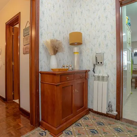 Balcony Touristic Center Apartment *