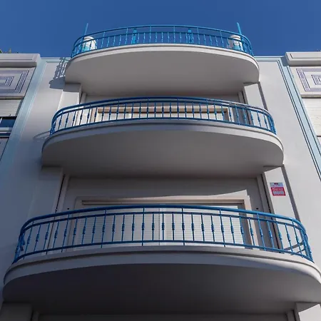 Balcony Touristic Center Appartement