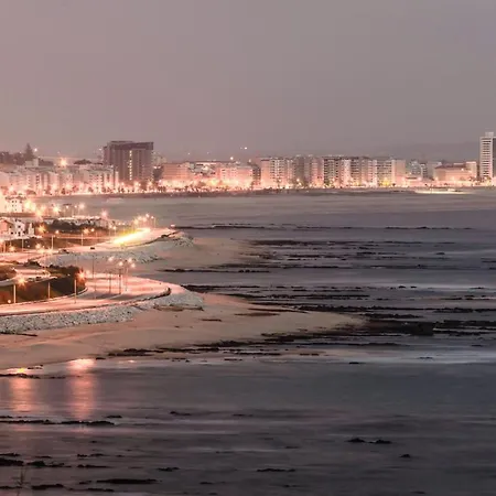 Balcony Touristic Center Apartment Figueira da Foz